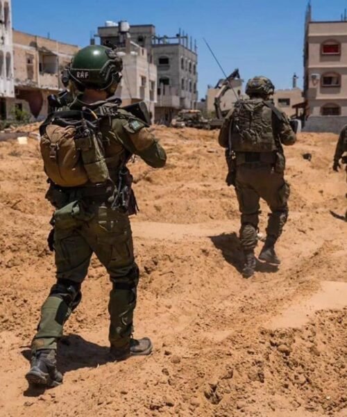 Israel dice que no retirará sus tropas del Líbano