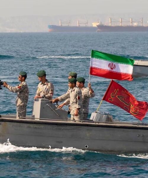 Irán advierte a Ucrania por ataque a un buque y habla de consecuencias «imprevisibles»