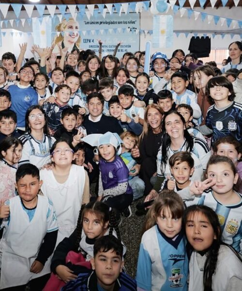 Kicillof duro con la venta de tierras a extranjeros: “Que nadie se deje extorsionar”