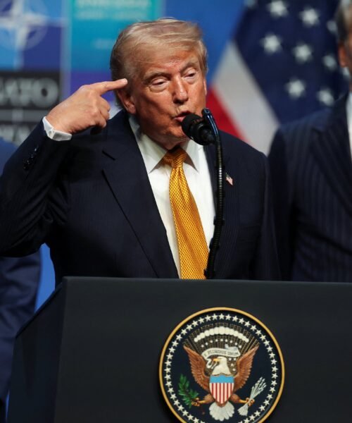 Última hora de la cumbre de la OTAN, en Ankara, en directo | Trump dice que tiene “el presentimiento” de que los países que no se han comprometido a gastar el 5% en defensa lo harán