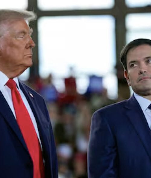 Los «Protocolos de los sabios Zurdos» según Marco Rubio
