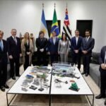 Milei le faltó el respeto a Lula durante su visita a Brasil y fue repudiado