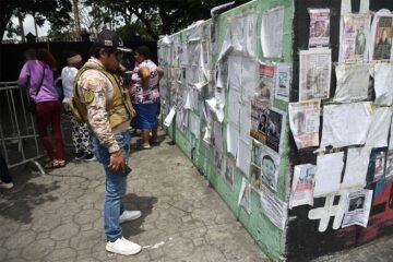 Venezuela sigue contando sus víctimas: ya son 3342 los muertos y 16740 los heridos por los terremotos