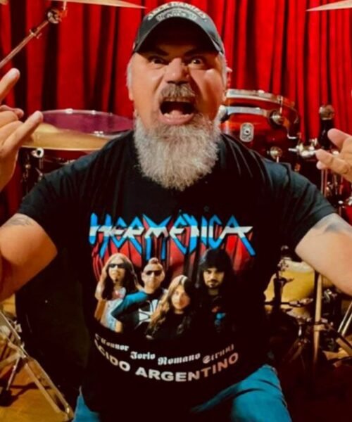 Murió Claudio “Pato” Strunz, emblemático baterista de Hermética y Malón