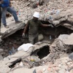 Terremotos en Venezuela: sube a 2295 la cifra de personas fallecidas