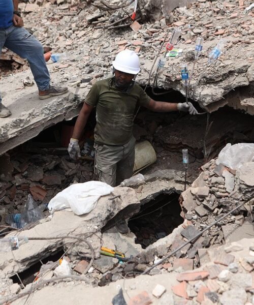 Terremotos en Venezuela: sube a 2295 la cifra de personas fallecidas