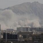 EEUU lanza una oleada de ataques contra Irán
