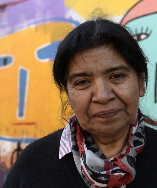 Margarita Barrientos cruzó al nuevo vocero de Milei: «Él seguro no va a apagar la estufa»