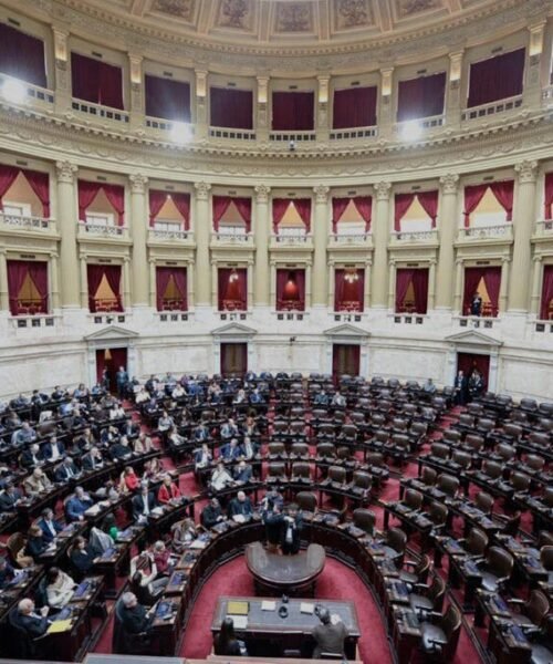 A Santilli le espera una gélida negociación con los aliados en el Senado para modificar el régimen de zonas frías