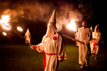 ¿Los más racistas?