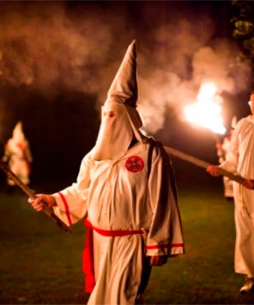 ¿Los más racistas?