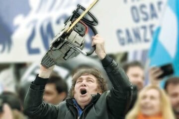 «No se tolera más»: el 50% de los argentinos afirma que ya no soporta el ajuste de Milei