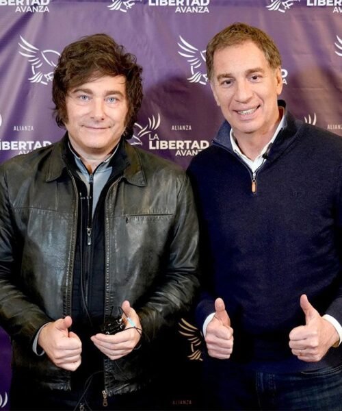Milei disolvió el Ministerio del Interior para entronizar a Santilli como el superjefe del Gabinete libertario