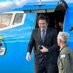 Alianza de ultraderecha: Milei viajará a Brasil para visitar a Bolsonaro y a Perú y Colombia para las asunciones presidenciales