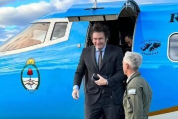 Alianza de ultraderecha: Milei viajará a Brasil para visitar a Bolsonaro y a Perú y Colombia para las asunciones presidenciales