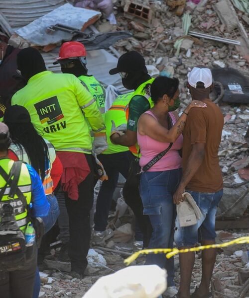 Tragedia en Venezuela: ya rescataron con vida a 6.462 personas y siguen buscando sobrevivientes