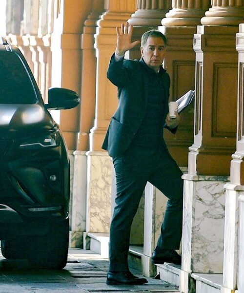 Zona fría: la gélida negociación que le espera a Santilli en el Senado para sostener el ajuste