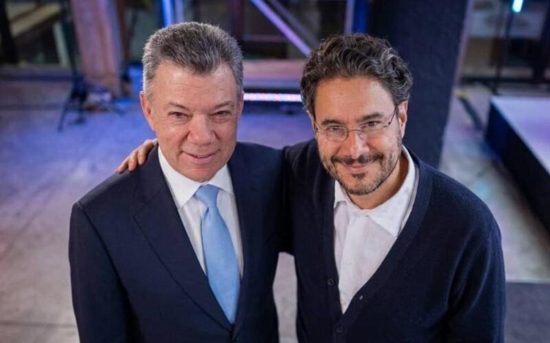 Santos y Cepeda se unen para velar por los Acuerdos de Paz en Colombia