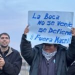 La Boca de pie: vecinos, referentes sociales y feriantes unidos contra la privatización de la Ribera