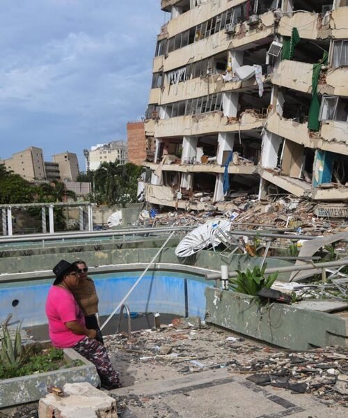 Venezuela reclama la liberación de fondos retenidos para la reconstrucción del país