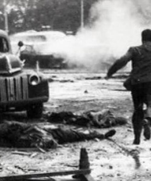 Buscan que el Congreso declare el 16 de junio como el «Día Nacional por las víctimas del Bombardeo a Plaza de Mayo»