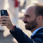 Eduardo Bolsonaro obtuvo la residencia permanente en Estados Unidos