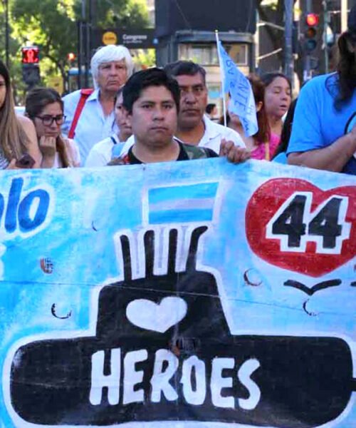 Tres absoluciones y una pena de prisión en suspenso cierran el juicio por la tragedia del ARA San Juan