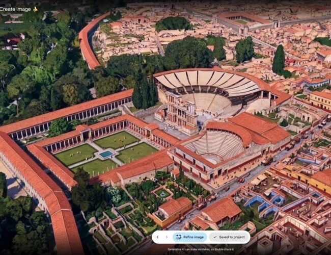 Google retira la IA generativa de Google Earth un día después de lanzarla