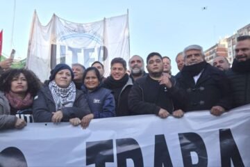 Día de San Cayetano: organizaciones sociales y sindicales vuelven a marchar de Liniers a Plaza de Mayo por “Paz, Pan, Tierra, Techo y Trabajo”