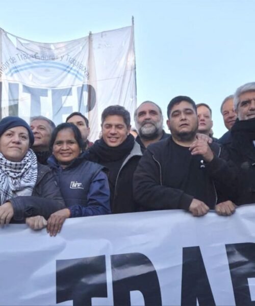 Día de San Cayetano: organizaciones sociales y sindicales vuelven a marchar de Liniers a Plaza de Mayo por “Paz, Pan, Tierra, Techo y Trabajo”