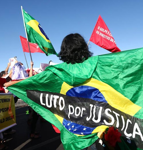 A 10 años del golpe a Dilma Rousseff: la democracia y el peligroso juego institucional de la derecha