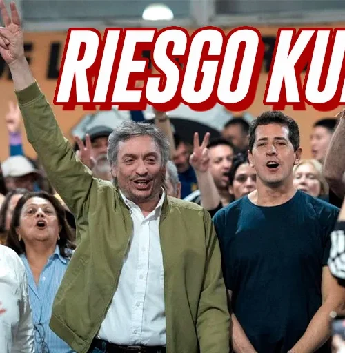 «Eso es el riesgo Kuka»: bonistas internacionales cruzaron a Quintela y Máximo Kirchner por la promesa de volver a nacionalizar empresas