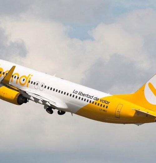 Último (Fly)bondi de una aviación fraudulenta