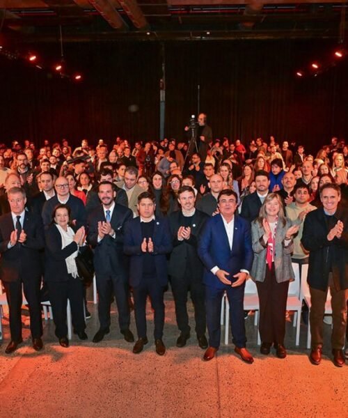 Kicillof contra Milei: “El Gobierno nacional está desfinanciando áreas enteras de ciencia y tecnología”