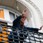Embargan el departamento de San José 1111 donde Cristina Kirchner cumple prisión domiciliaria