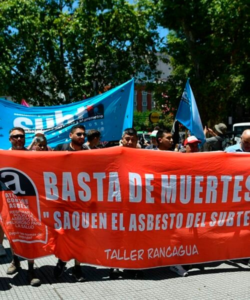 Una empresa denunciada por contaminar con asbesto dicta clases en escuelas porteñas sobre el cuidado del ambiente