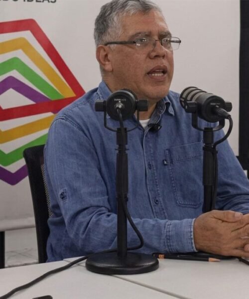 Elías José Jaua Milano: “En Venezuela no todo está perdido: hay una base popular, patriótica y chavista importante”
