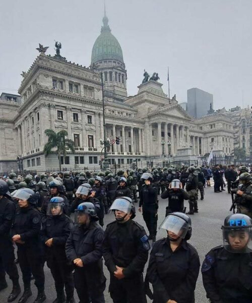 Cómo funciona la arquitectura de vigilancia digital del gobierno