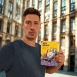 Martín Pablo Železnik convierte lo cotidiano en terror en “Danza Macabra y otros relatos sobrecogedores”