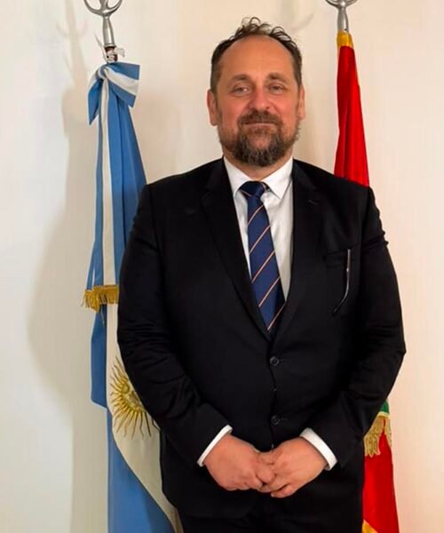 Gordan Stojović, diputado de Montenegro, habla sobre la relación con Argentina, la guerra de Ucrania y el futuro de la UE