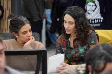 Pietragalla Corti: «Monteoliva tiene que dar explicaciones por la represión en la movilización»