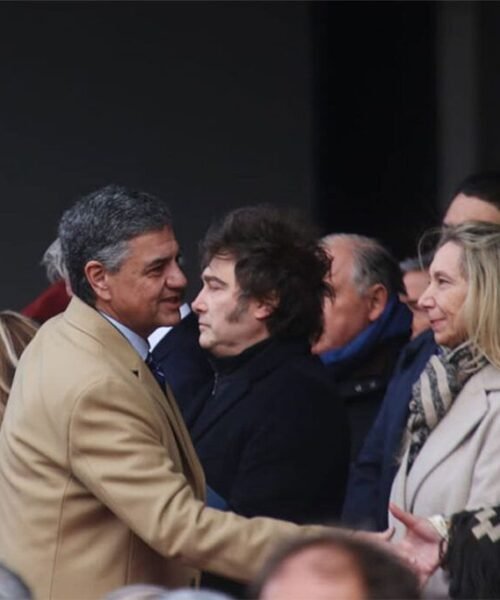 Tras la fumata de Karina y Macri, el PRO y LLA volvieron a reunirse para avanzar en una fusión en 2027