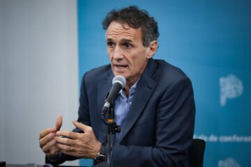 Katopodis, contra Caputo: «Este Gobierno se robó la plata del impuesto a los combustibles»