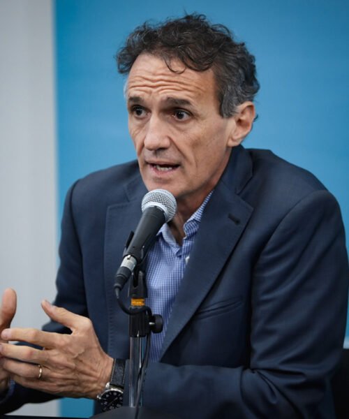 Katopodis, contra Caputo: «Este Gobierno se robó la plata del impuesto a los combustibles»