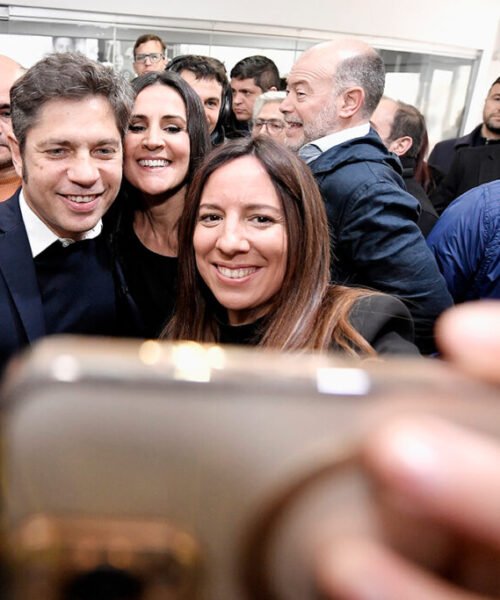 Kicillof acelera su armado nacional y pide al peronismo “construir una alternativa política” a Milei