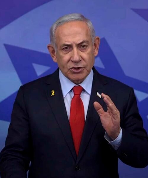 Netanyahu rechaza el plan de Trump para Gaza y advierte que Israel no retirará sus tropas