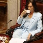 La ironía de Villarruel contra Cerimedo: «Qué mal envejeció todo»