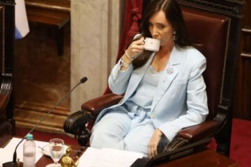 La ironía de Villarruel contra Cerimedo: «Qué mal envejeció todo»