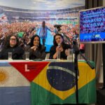 Lula 2026: acto de apoyo a la campaña en el Instituto Patria