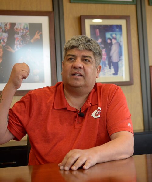 Pablo Moyano, a los empresarios que echan trabajadores: «Cuando vuelva al peronismo la van a pagar»